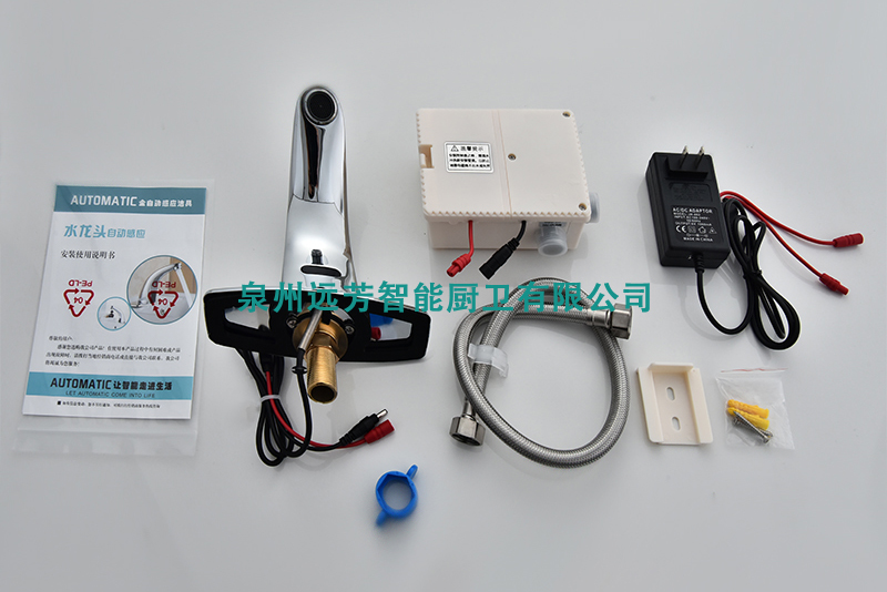 全自動(dòng)感應(yīng)水龍頭故障現(xiàn)象以及檢修方法